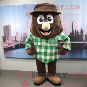Personaggio mascotte della...
