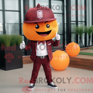 Costume de mascotte de...