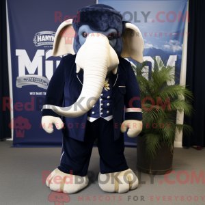 Navy Mammoth...