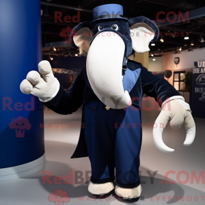 Navy Mammoth...