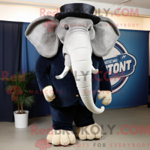 Navy Mammoth...