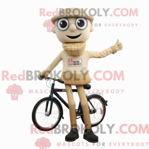 Costume mascotte de...