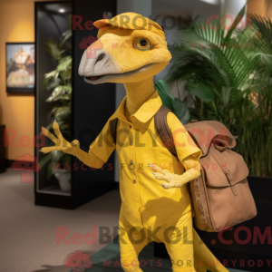 Costume de mascotte de...