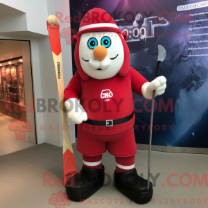Red Ice Hockey...