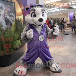 Disfraz de mascota Lavender...