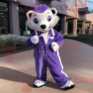 Disfraz de mascota Lavender...