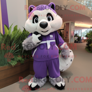 Costume mascotte de...