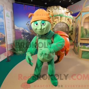 Mascotte de Bernard-l...