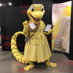 Sitrongul Titanoboa...