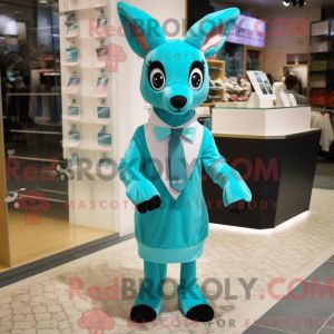 Costume de mascotte de...