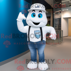 Máscara White Ice com...