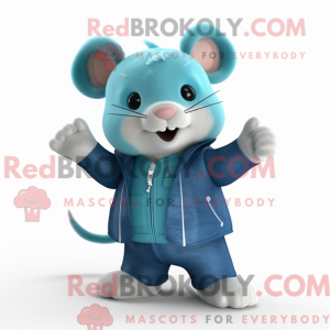 Costume de mascotte de...