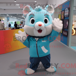 Costume de mascotte de...