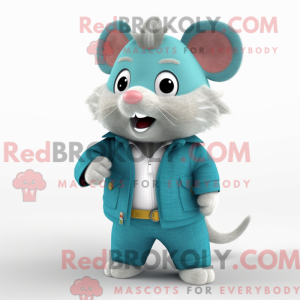 Costume de mascotte de...