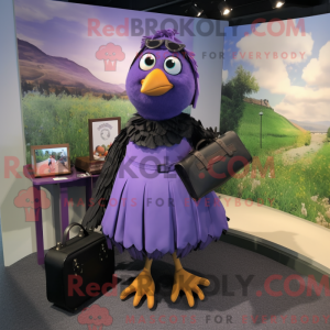 Personaggio in costume...