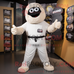 Costume mascotte de...