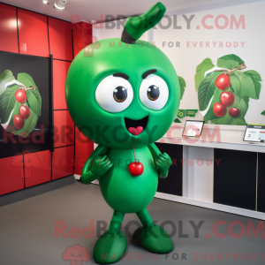 Forest Green Cherry...