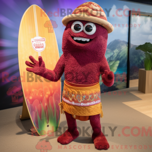 Maroon Tacos...