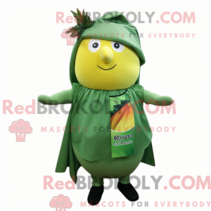Forest Green Mango...
