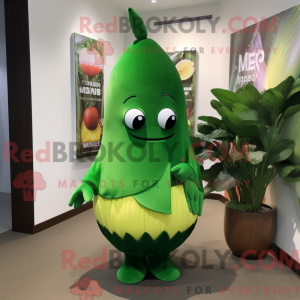 Costume de mascotte de...