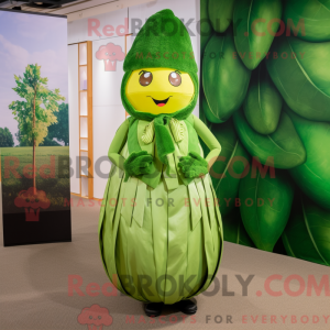 Costume de mascotte de...