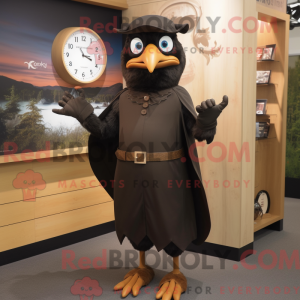Tan Blackbird...