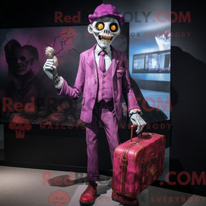 Magenta Undead...