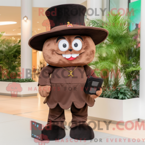 Personaggio mascotte del...