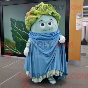 Personaggio mascotte in...
