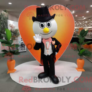 Peach Arrow Of Love mascot...