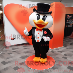 Peach Arrow Of Love mascot...