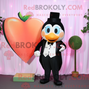 Peach Arrow Of Love mascot...