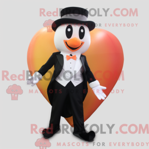Personaggio mascotte Peach...