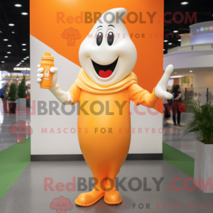Costume de mascotte de...