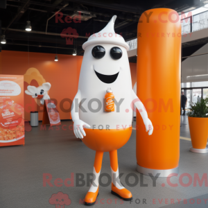 Costume de mascotte de...