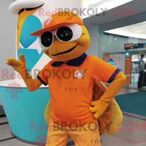 Disfraz de mascota de la...