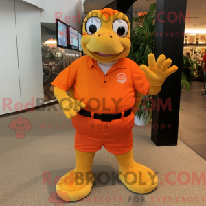 Costume de mascotte de...
