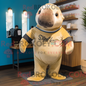 Gold Stellar S Sea Cow...