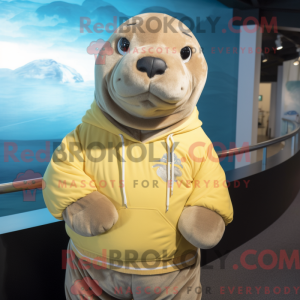 Gold Stellar S Sea Cow...