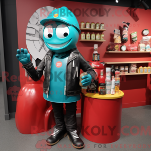 Costume de mascotte de...