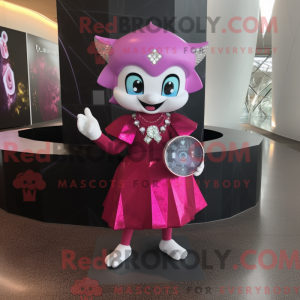 Magenta Tooth Fairy...