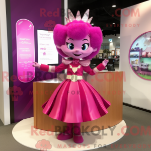 Magenta Tooth Fairy...