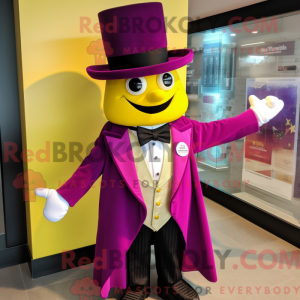 Costume de mascotte de...