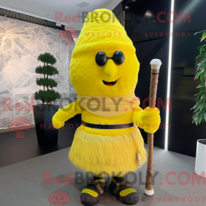 Costume de mascotte de...