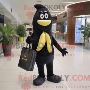 Disfraz de mascota Black...
