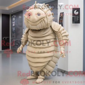 Personaggio mascotte in...