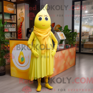 Figura de máscara de...