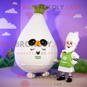 Personaggio della mascotte...