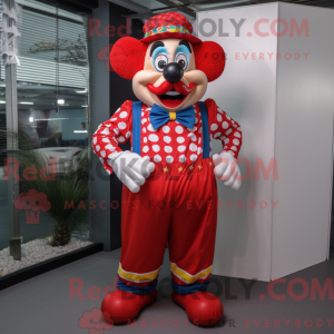 Costume de mascotte de...