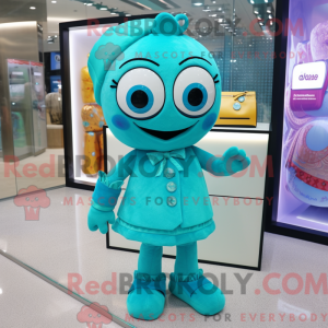 Turquoise But...